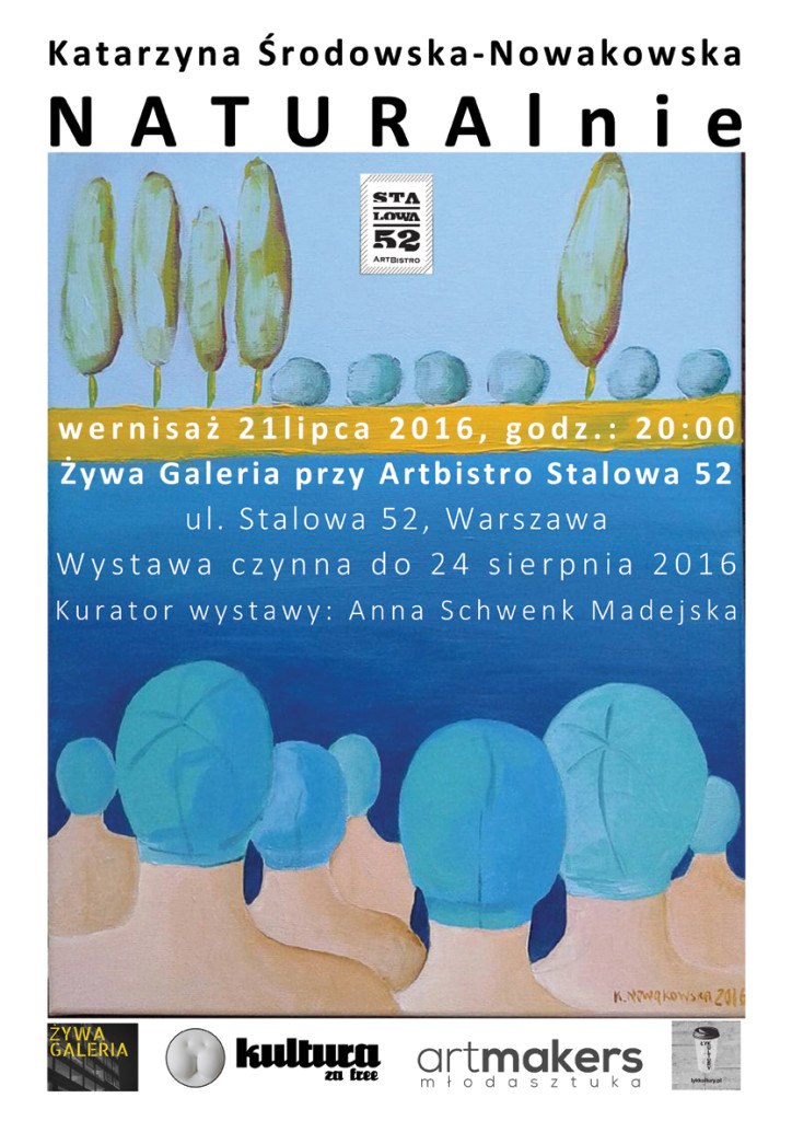 Wystawa "NATURAlnie"