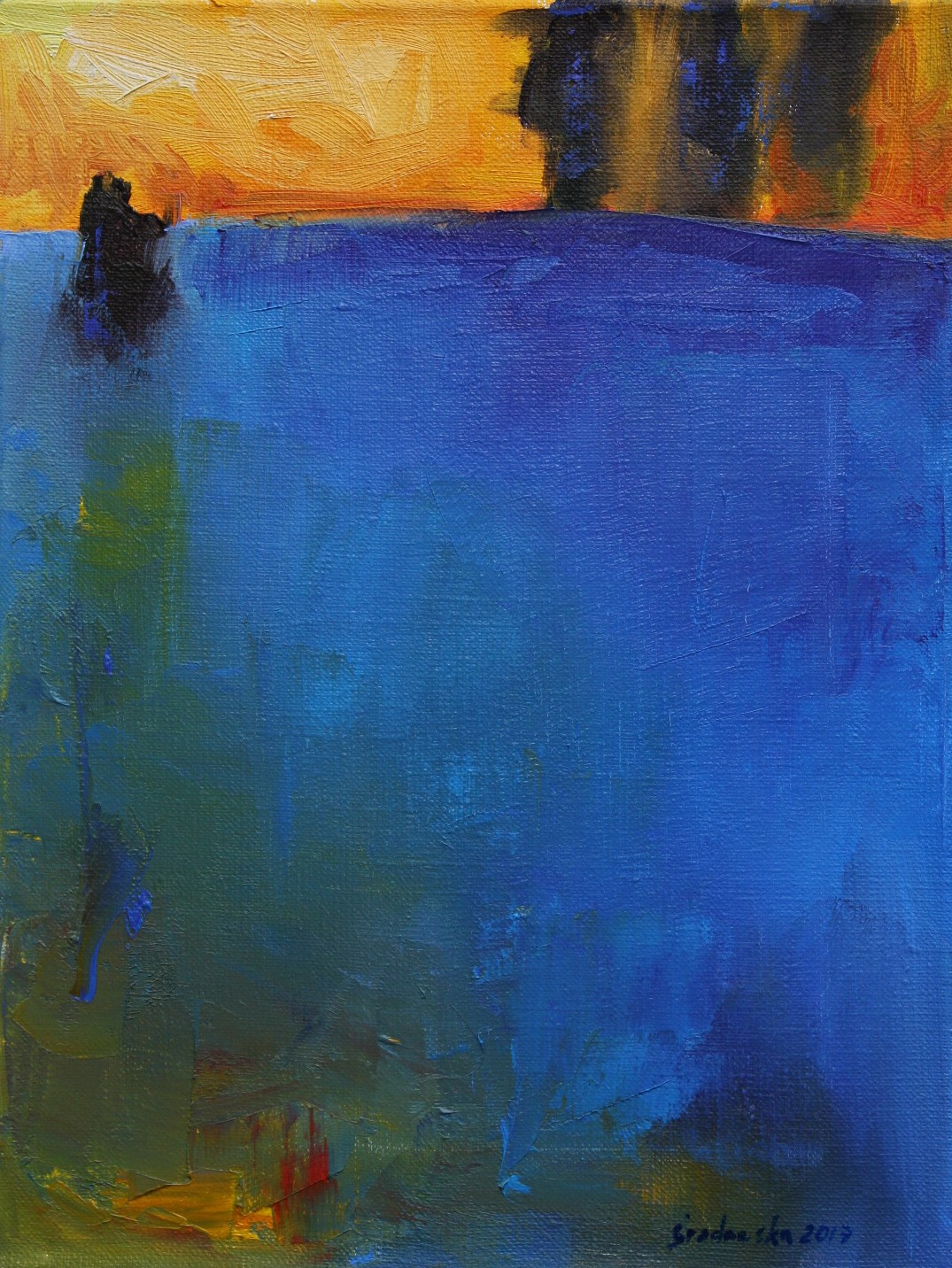 The cycle "30" - 2.30