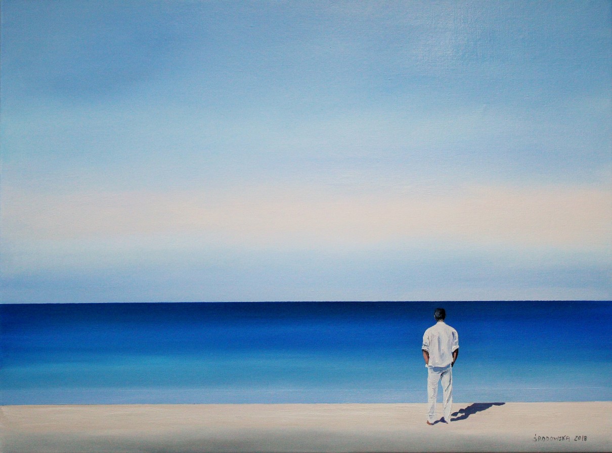 On the bank of thoughts