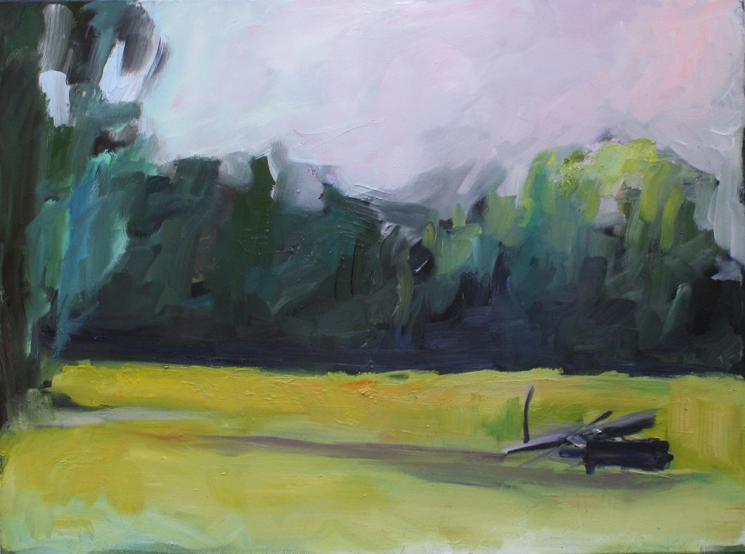 Poplenerowe pierwsze