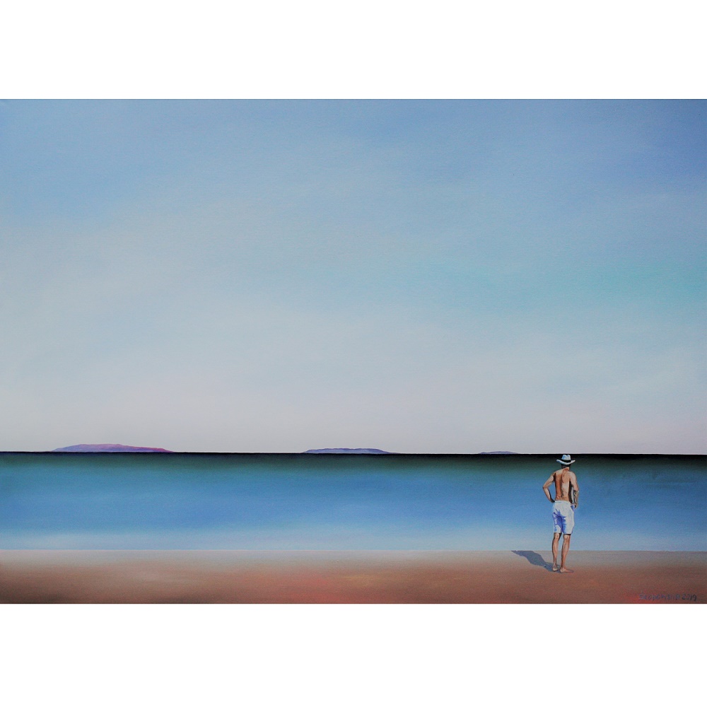 Between one, two and three