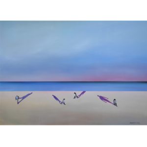 On the way to the desired aim